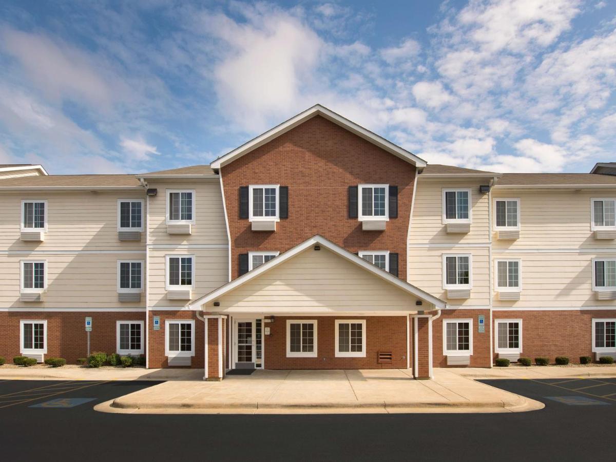 Extended Stay America Select Suites - Cleveland - 曼图尔 外观 照片