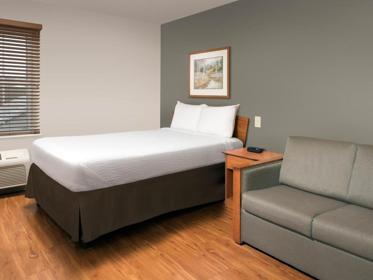 Extended Stay America Select Suites - Cleveland - 曼图尔 外观 照片