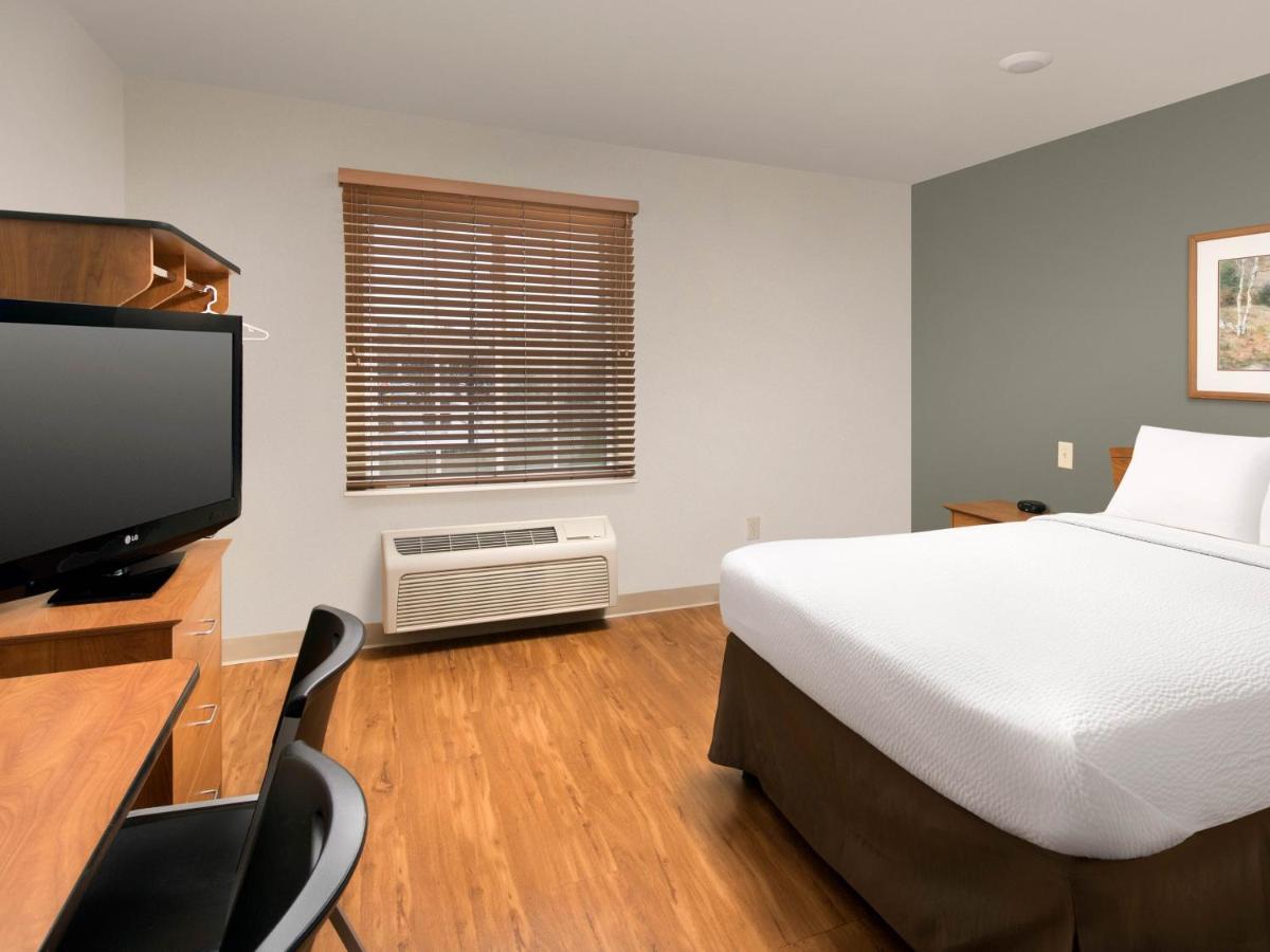 Extended Stay America Select Suites - Cleveland - 曼图尔 外观 照片