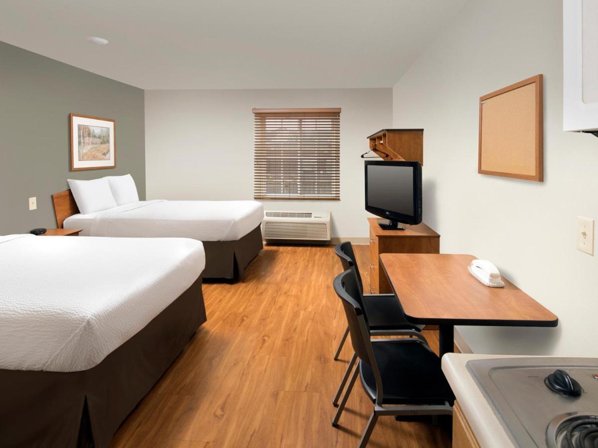 Extended Stay America Select Suites - Cleveland - 曼图尔 外观 照片