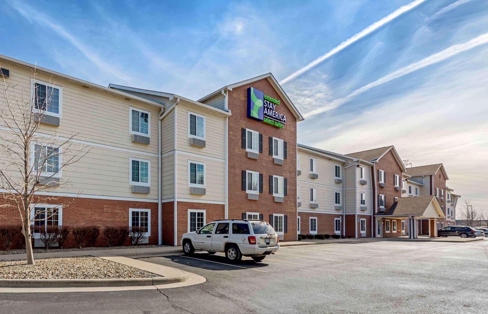 Extended Stay America Select Suites - Cleveland - 曼图尔 外观 照片